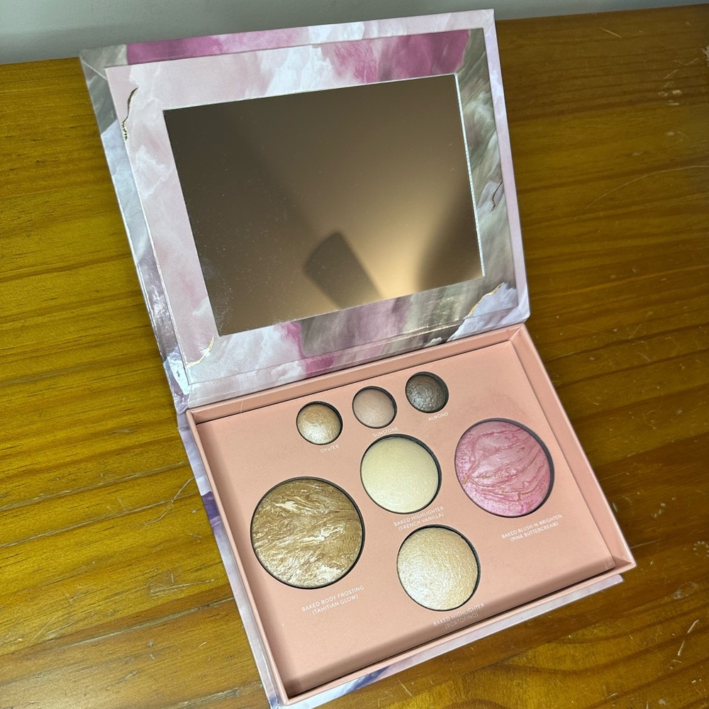 Brand New Laura Geller Backed Full Face Basics